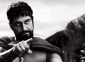 What is your profession? #spartans #greeks #persians #300 #movie #warrior #battle #strength #history #profession | Perci Pietro