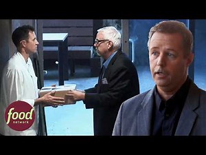 Restaurant Co-Owner CAUGHT Selling ILLEGAL Food! | Mystery Diners