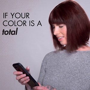 Ever wish you could try on hair color like clothes? Well, now you can with ColorView! Choose from a variety of classic or edgy shades and watch your self(ie) transform. Say hello to the new "try before you buy." | Sally Beauty