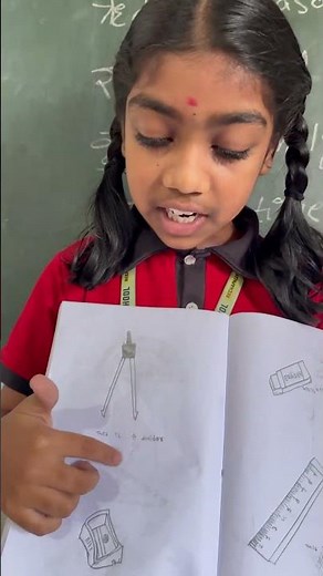 Geometry box items🌈😍