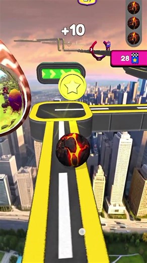 Fast & Quick Portal Speed Run Gameplay 21 #opgamerrajkumar #goingballs @Opgamerrajkumar