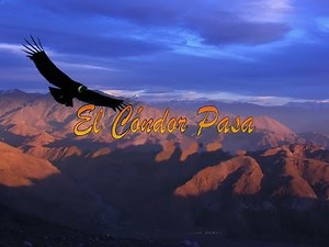 El Condor pasa - Simon & Garfunkel