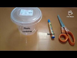 how to make embroidery frame at home