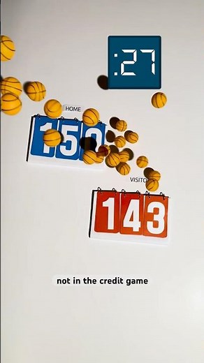 How do credit scores stack up? See description to learn more.