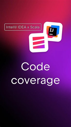 IntelliJ IDEA x Scala: Code Coverage