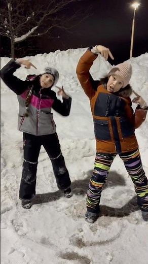 ❄️EASY DANCE KIDS ​⁠❄️@LizaStarDance #dancekid #hiphopkids #kidvlog #kidvlogger