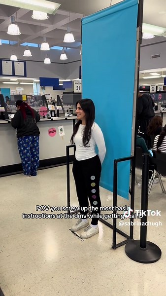 Getting Real ID at the DMV: A Common Mistake