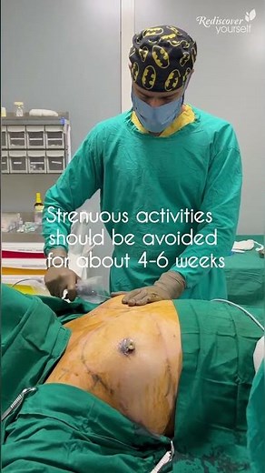 How Long is the Recovery After Gynecomastia Surgery? #gynaecomastiasurgery