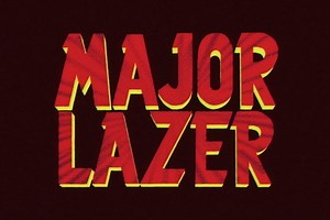 Major Lazer's Cartoon Series to Premiere in April │ Exclaim!