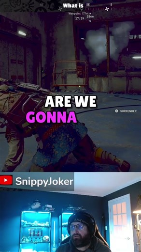 When Teabagging Goes Wrong! 😂 #shorts