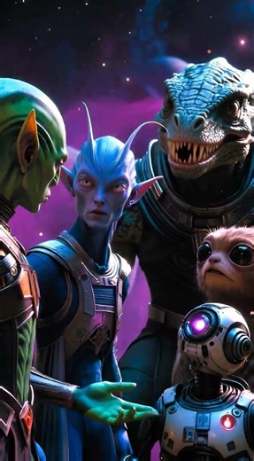 famous alien characters from various franchise,#allian#scaryshorts