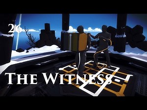The Witness - Puzzle Game - 26