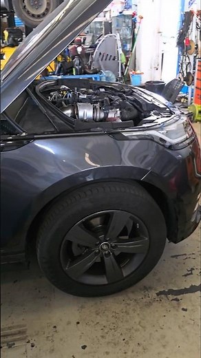 RANGE ROVER VELAR have too many PROBLEMS