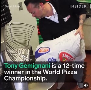 33K views · 386 reactions | Sausage & Stout Tony's Pizza Napoletana | Tony Gemignani | Facebook