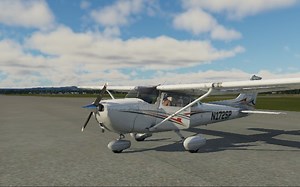 x-plane 12，启动！