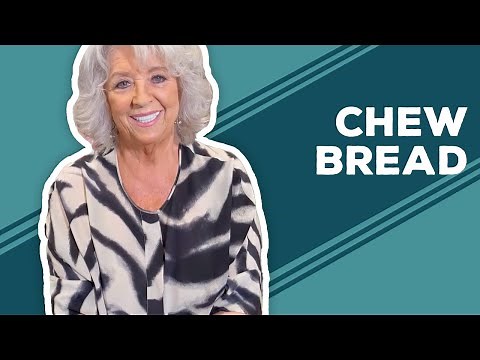 Love & Best Dishes: Chew Bread Recipe