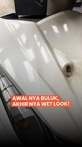 1.4K views · 768 reactions | Dari buluk jadi wet look #yourchapterone #heavycutcompound #perawatankendaraan #bersihmenggoda | CHAPTER ONE | Facebook