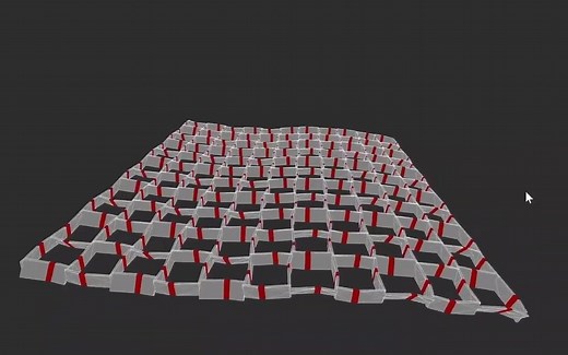 力学超材料（八）——Designing_auxetic-inspired_deformable_material_structures