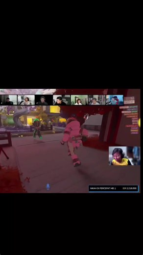 Momen menegangkan Sc YT: @Denzel Jonathan Line up LP: @Alung @cendinfinity @Senna💫 @Brain Siahaan @Cameyo @dioadamyandra77 @KELING @Loli Tan @Tb @ytbrutz #b2f #imeroleplay #deanktclip #lp #plenger