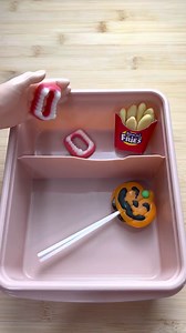 Packing School Lunch