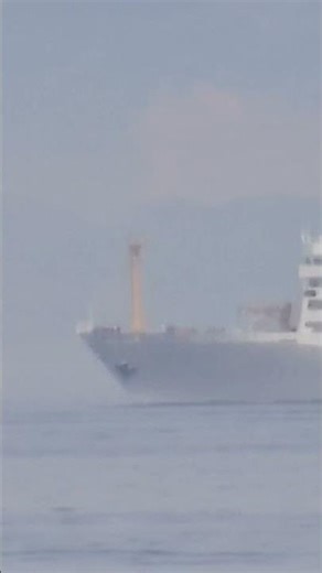 ✨銀河丸✨独立行政法人海技教育機構保有する船舶練習船、金谷沖🌊