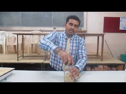 Specific Gravity of Fine Aggregates | Test on Fine Aggregates
