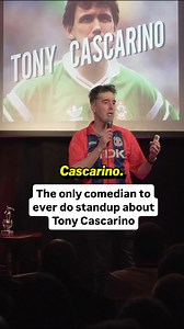 Tickets in bio for next live show - Sunday May 25 in Chesham. #standup #comedy #football #cascarino #livecomedy | Jim Daly Comedy
