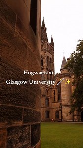 60K views · 1.8K reactions | Ready for your potions class ? The Glasgow University has definitely a Hogwarts vibe . You can visit the amazing cloister , the Hunterian Museum , the Chapel ... and take a selfie with the unicorn ! #scotland #glasgow #Hogwarts #HarryPotter #scottish | I Love My Scotland | Facebook