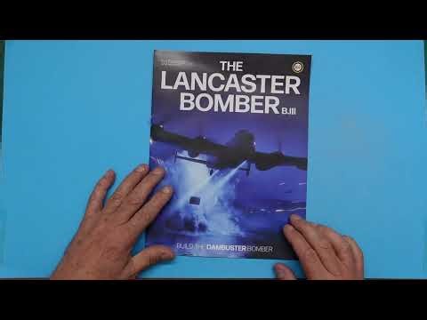Hachette Avro Lancaster B.III Dambuster Packs 83 & 84.