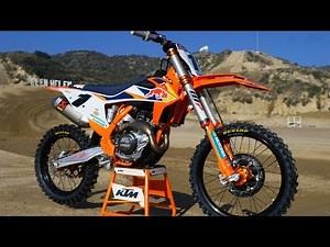 2020 KTM 450SXF Factory Edition - Dirt Bike Magazine