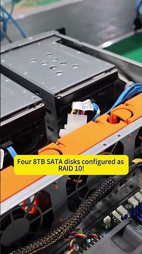 20C/40T Xeon Gold 6248 + 64GB DDR4 + RAID10: Ultimate Custom ERP Server 🚀