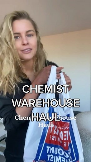 Chemist Warehouse haul with @tegan.martin92 🛍 #chemistwarehouse #chemistwarehousehaul #chemistwarehousefinds #discountshopping #viralproduct