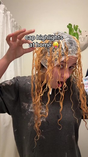 DIY Cap Highlights at Home: Step-by-Step Guide