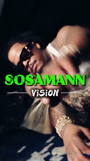 Sosamann Ft. That Mexican OT - Vision (Official Video)