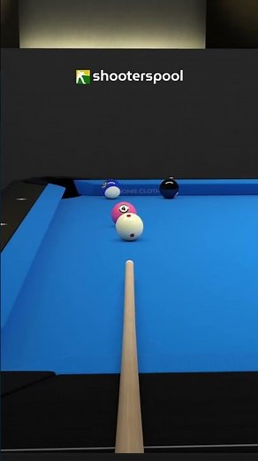 🎱 Want to win the game? Learn this shot first! #shooterspool #billiards #8ball