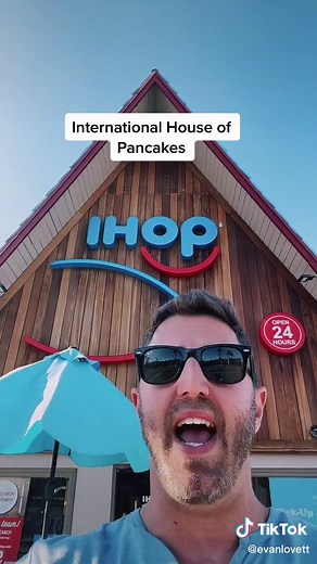History of IHOP: From Toluca Lake to Worldwide Pancake Domination