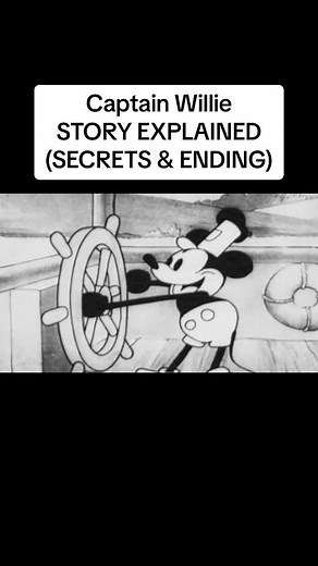 Captain Willie: A Mickey Mouse Horror Game Story