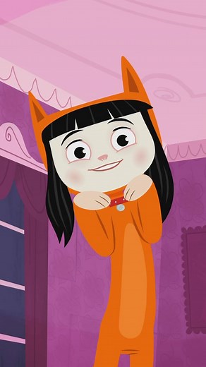 Kitty's First TikTok Dance Challenge