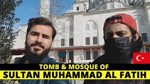 138K views · 10K reactions | TOMB OF SULTAN MUHAMMAD AL FATIH | Mustafa Hanif | Facebook
