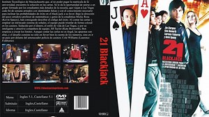 21 Blackjack 2008 1080p Castellano