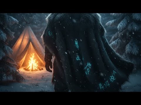 Relax. 40hz. Snowy and rainy day. bonfire ASMR. Music for falling asleep. Sleep music. Insomnia. 잠잘때