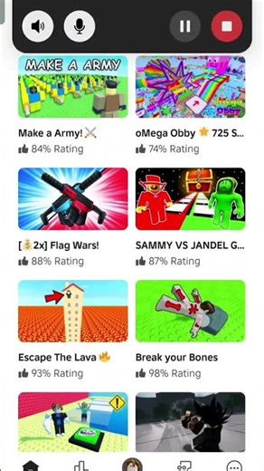 roblox is infinite games 😲💀💀☠️