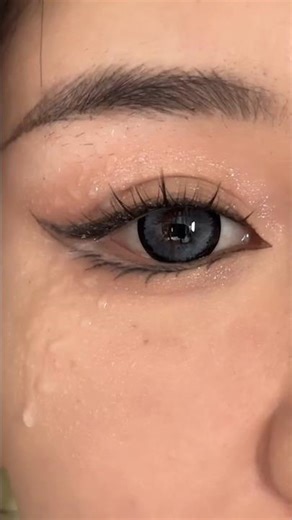 First Time Eyeliner? Try This Soft Kitten-Style Look ✨ #shorts #eyeliner #beautytutorial #yt