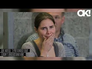 Amanda Knox Admits She Was 'Stripped Naked and Photographed' in Prison: 'Utterly Degrading'