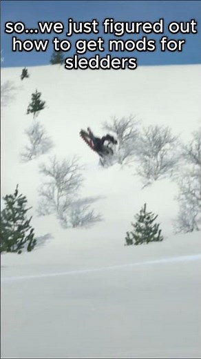 sledders mods #sledders