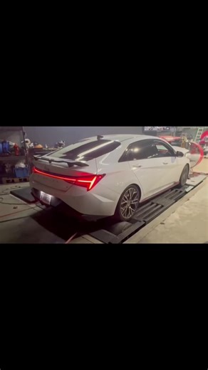 Hyundai Elantra N 2.0L Turbo Performance Tuning