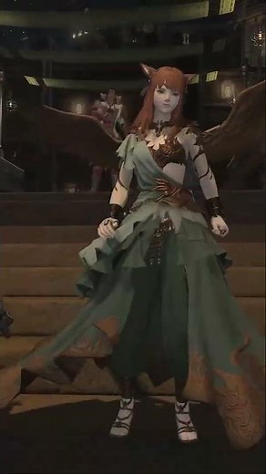 Otter Coming Soon! | #ff14 #ffxiv #ffxivglamour #ffxivcommunity #FinalFantasyXIV #zoreee