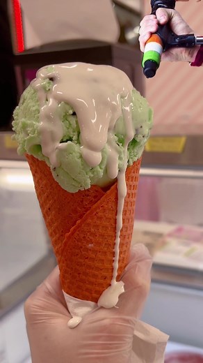 Harry and Larry's Ice Cream: One Direction's Niall Horan Special Treat