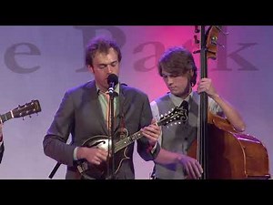 Punch Brothers cover Gillian Welch "Down Along the Dixie Line," Lowell, MA 8/5/2011