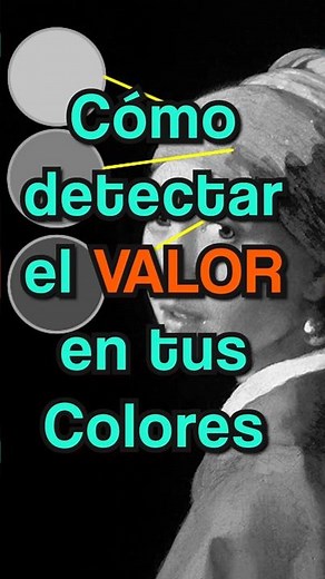 How to detect SHADOWS and LIGHTS (Values) in your Works 🎨